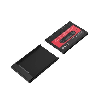 2.5 Inch USB 3.0 SATA HDD SSD External Hard Drive Enclosure To USB Disk