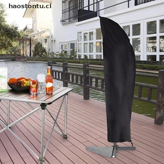 TONTU Parasol banana umbrella cover cantilever outdoor garden patio shield waterproof .