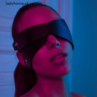 LADY Eye Mask Sex Bondage Adult Game Couples Leather Harness Fetish Wearble Costumes . (5)