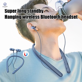 Wireless Bluetooth Headset with Neck-mounted Long Standby Wireless Headset for Daily life and Sports