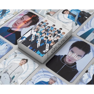 55 Unids/set KPOP NCT 2021 UNIVERSE Lomo Card Photocards Coleccionables
