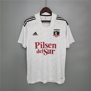 2021 - 2022 SOLARI Home blanco camiseta de fútbol