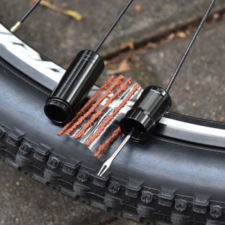 Herramienta De Reparación De Neumáticos Sin Cámara De Bicicleta Broca Pinchazos Para Urgente Pegamento Repai