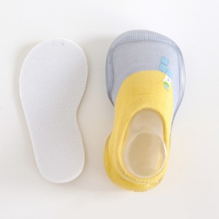 Zapatos De suela De goma antideslizante transpirables Para caminar De verano Para bebés con suela suave (6)
