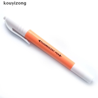 [kouyi] juego de 6 rotuladores fluorescentes de doble cabeza/marcadores de dibujo pastel 449cl (8)