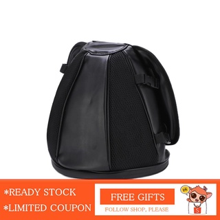 Nearb - mochila de cola para motocicleta, resistente al desgaste, resistente al desgaste, para decoración de equitación