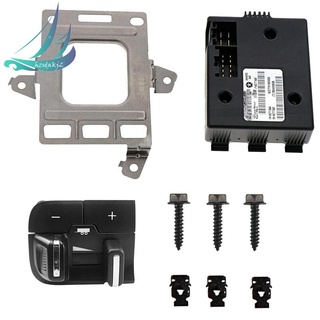 82215278AE Integrated Trailer Brake Control ule with Switch for Dodge Ram 1500 DT 2019 2020 2021 (1)
