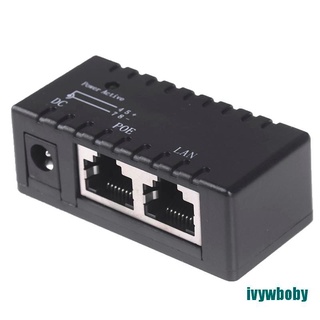 Ivy inyector Poe pasivo Para cámara Ip eliminado/Netwrok/Dispositivo Ap 12v-48v Hsrt (3)