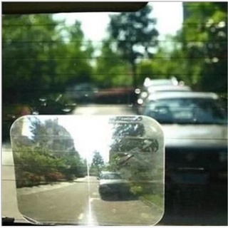Lente de estacionamiento de gran angular punto ciego vista trasera del coche ventana trasera ayuda de inversión