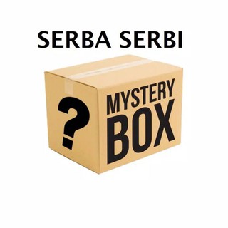 Caja misteriosa multiusos caja misteriosa