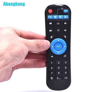 Abongbang - mando a distancia de repuesto para TV Box X88 H96 X96 mini HK1 T95 Smart TV Box (4)
