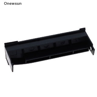 [Onewsun] Cubierta de disco duro para portátil HDD caddy con tornillos para dell latitude E6400 E6410