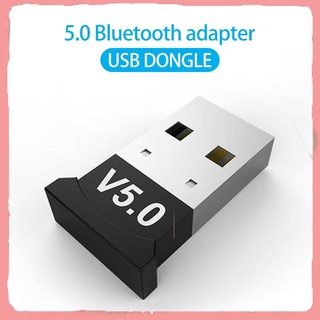 Nuevo-Adaptador V5.0 Inalámbrico USB Bluetooth 4.0 Dongle Receptor De Música Transmisor Para PC-cl