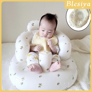 [BLESIYA] Multifuncional PVC recién nacido inflable asiento de bebé piscina flotador ducha silla de baño flotante bañera de baño agua diversión aprendizaje sentado
