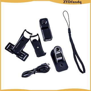mini cámara dvr portátil hd video audio grabadora clip de seguridad pocket cam (3)