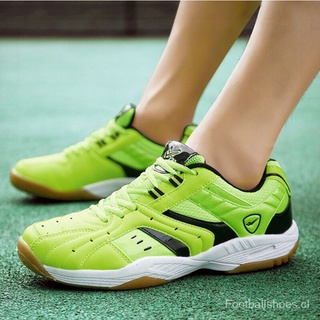 36-45 Men Women Professional Volleyball Tennis Sneakers Sports Shoes Breathable Badminton Shoes Sports Trainers Plus Size z7Wa