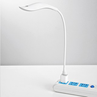 Duración Potencia Mini usb Led Luz Plegable Lámpara De Mesa Gadgets Mano