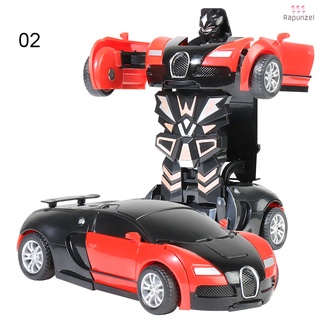 Juguete De juguete robot transformable automático/juguete Para Montar/coche/divertido/juguete Para niños