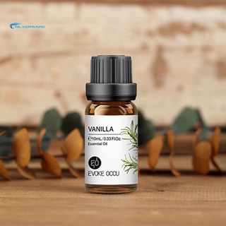 stock 10ml aceite vegetal de vainilla que afecta el estado de ánimo eliminar el olor ingredientes naturales planta aceite esencial