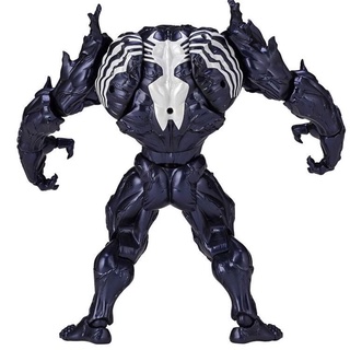 Wadees juguetes de colección regalos colección Modelo Modelo Figura juguetes Figura de juguete en Miniatura Figura Venom Marvel personaje (9)
