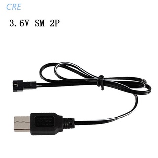 Cre 1PCS V 2P 250mA SM enchufe cargador USB con indicador de carga Led