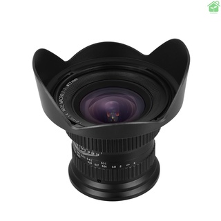 [gree] lente Macro f4.0 de 15 mm de gran angular de 120 grados para marco completo/APS-C Compatible con Nikon D7100/D7200/D90/D600/D3000/D5000/D4