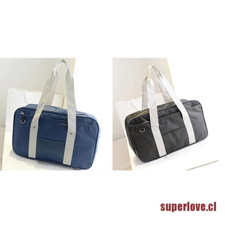 SUPLOVE Cosplay School Bag Uniform Messenger Shoulder Strap Bag Handbags,