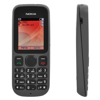 Nokia 1010 Dual SIM teclado función teléfono móvil básico soporte Micro SD 16GB