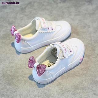 NOVA 2021 nuevos zapatos blancos coreanos coreanos/zapatos casuales/transpirables/casuales/moda De Princesa Versátil