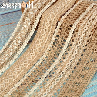 cladpositionan 2m moda natural arpillera diy artesanía regalo embalaje hessian yute boda decoración fiesta suministros de alta calidad rústico envoltura cuerda de cáñamo cuerda