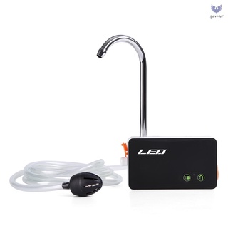 Mini Bomba De agua aireadora/oxigeno Silencioso/recargable USB/3 en 1 Para acuario