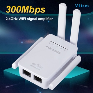 Amplificador De señal Para router Multifuncional Vivo Vitstm Wr09Q Wifi Repetidor De Alta velocidad