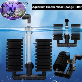 Bsfc Aquarium Filter Aquarium Fish Tank Air Pump Skimmer Biochemical Sponge Filter Fancy