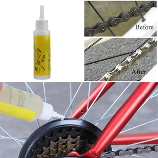 joinvelly 50ml cadena de bicicleta lubricante aceite lubricante cadena de bicicleta lubricante aceite