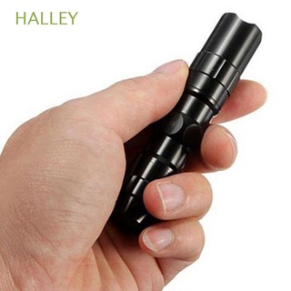 HALLEY 3W Portable Aluminum Outdoor Sporting Led Torch Police LED Mini Waterproof Ultra Bright Light Lamp Flashlight Camping Hiking