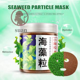 lujosa algas cara cuello máscara corporal colágeno loción hidratante nutrición hermoso cuidado de la piel