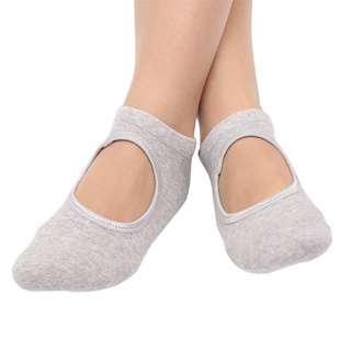 calcetines antideslizantes antideslizantes para yoga/calcetines deportivos para yoga (4)