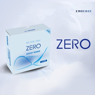 emocase adult 0.01 ultra delgado ácido hialurónico lubricante condón anticoncepción sexo herramienta (5)