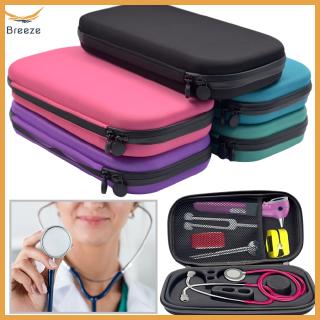 estuche de almacenamiento portátil estetoscopio estuche de viaje bolsa de almacenamiento de viaje pen organizador de medicina (1)