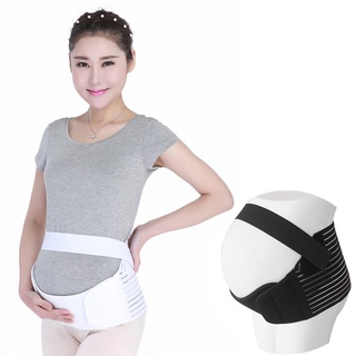 0913d mujer embarazada cinturón de maternidad embarazo apoyo cintura posparto abdomen cinturón