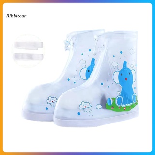 Rix zapatos de suela gruesa Elefante de gelatina Para niños/Uso Externo