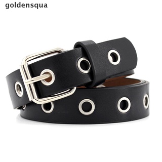 [goldensqua] mujeres moda cinturones chica hombres hip hop cinturones señoras jeans accesorios punk cinturón [goldensqua]