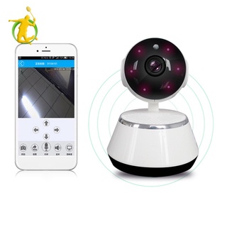 [Fitness] 1080p HD Wifi cámara interior CCTV hogar inteligente 360 Deg bebé Monitor de seguridad IP ee.uu.