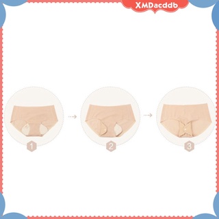 6.9\\\" Reusable Sanitary Pads Washable Menstrual Cloth Panty Liners Absorbency