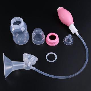 INN 1 Set extractor de leche Manual válvula de Control de lactancia materna bebé succión biberón de alimentación de enfermería