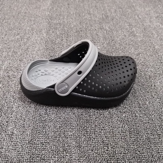 Spot Crocs karochi niños y niñas bebés literide Crocker zapatos de playa de secado rápido agujero zapatos (zapatos de niños) (9)