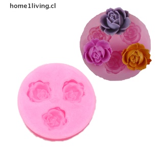 HOME 3D Silicone Chocolate Cake Fondant Mould Baking Sugar Craft Decorating Mold . (1)