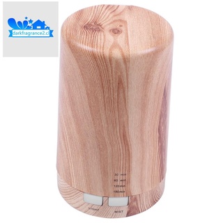 ultrasónico aroma de aire humidificador clásico grano de madera de seguridad eléctrica aromaterapia difusor de aceite esencial para el hogar