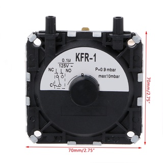 WER 10 piezas de caldera de Gas calentador de agua interruptor de presión Universal KFR-1 (3)