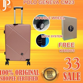 Mejor 3.3 moda 24 pulgadas ginebra Polo maleta CM23 - variación